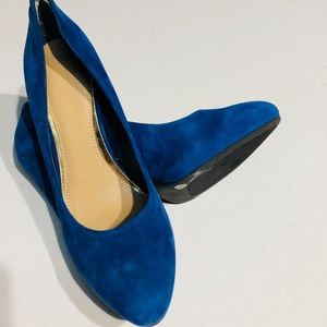 Jessica Simpson Suade Shoes